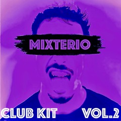 MIXTERIO - CLUB KIT VOL.2