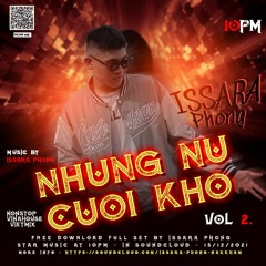 Nonstop - Vinahouse - Những Nụ Cười khờ Vol 2 - Issara Phong mix