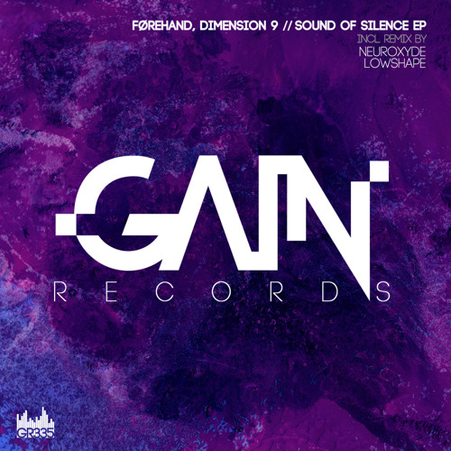 Førehand, DIMENSION 9 - Sound Of Silence (Lowshape Remix)