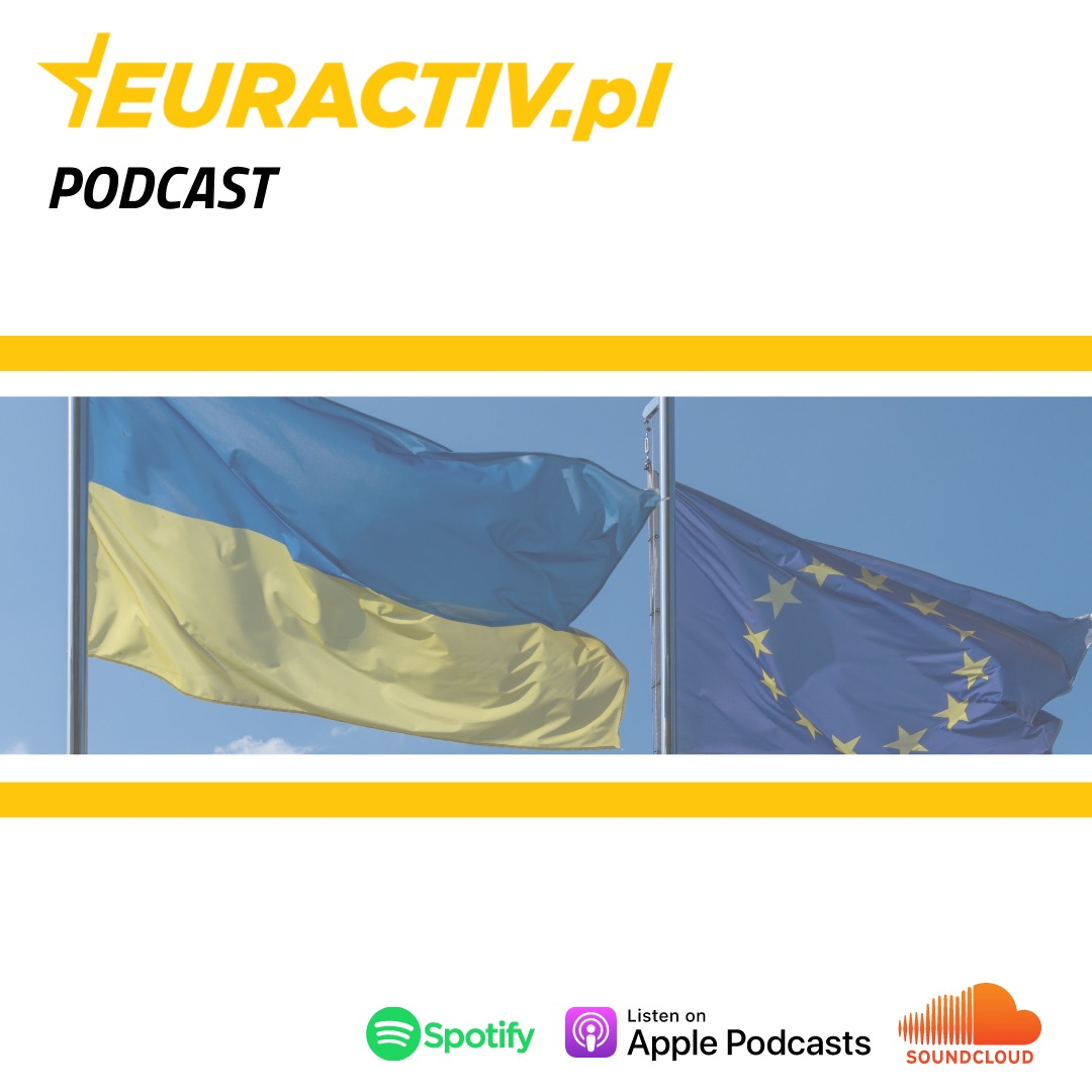 Jan Truszczyński: Akcesja Ukrainy do UE będzie korzystna dla polskiej gospodarki episode artwork