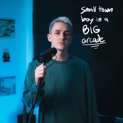 vaultboy - arcade (cover)