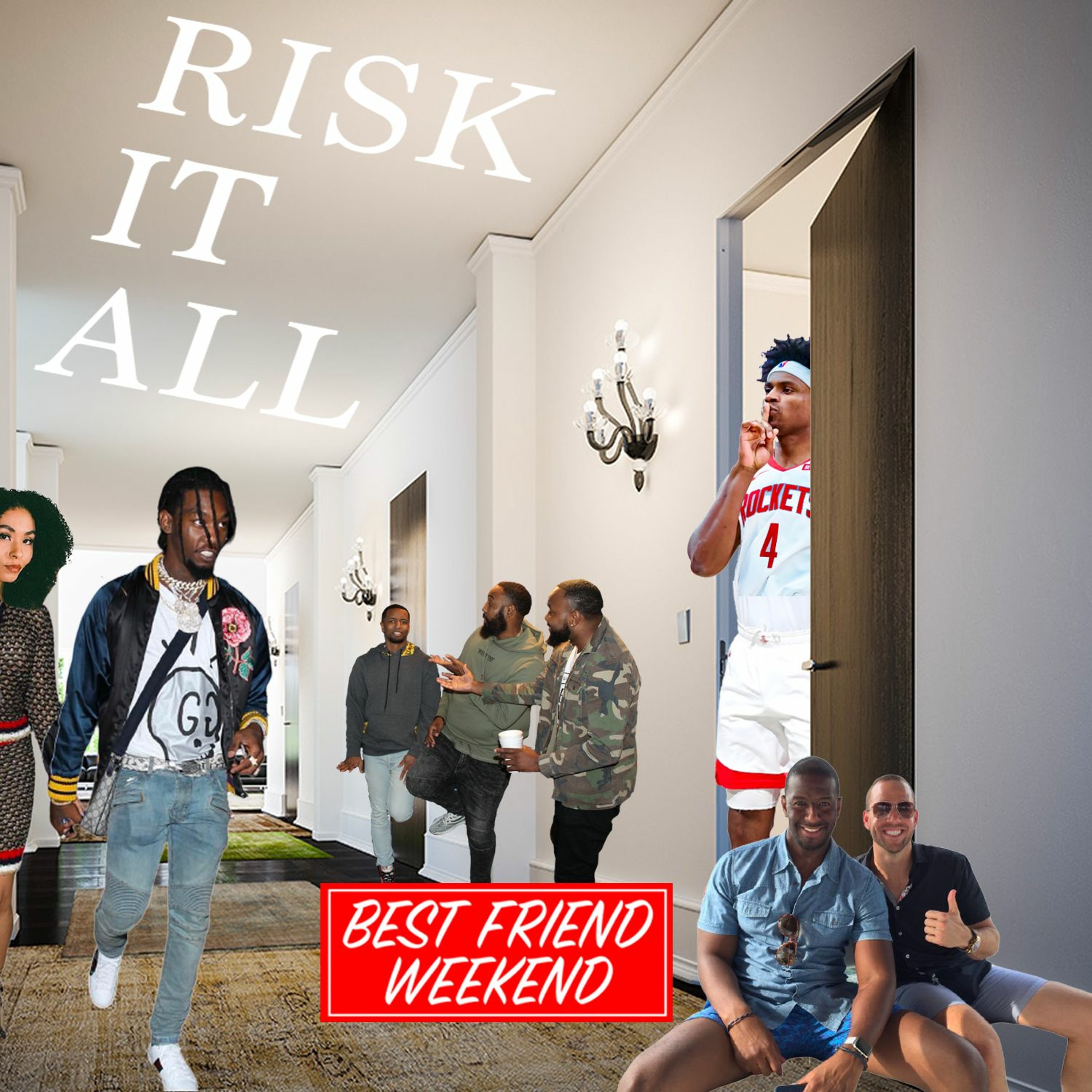 Best Friend Weekend Podcast