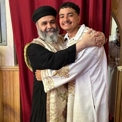 Ⲏ̀ ⲁ̀ⲅⲁⲡⲏ (E Aghapy) - Father Daniel AbdelMessiah 1/19/24