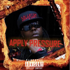 APPLY PRESSURE