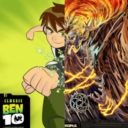 BEN 10 FŐCÍMDAL (Mashup)