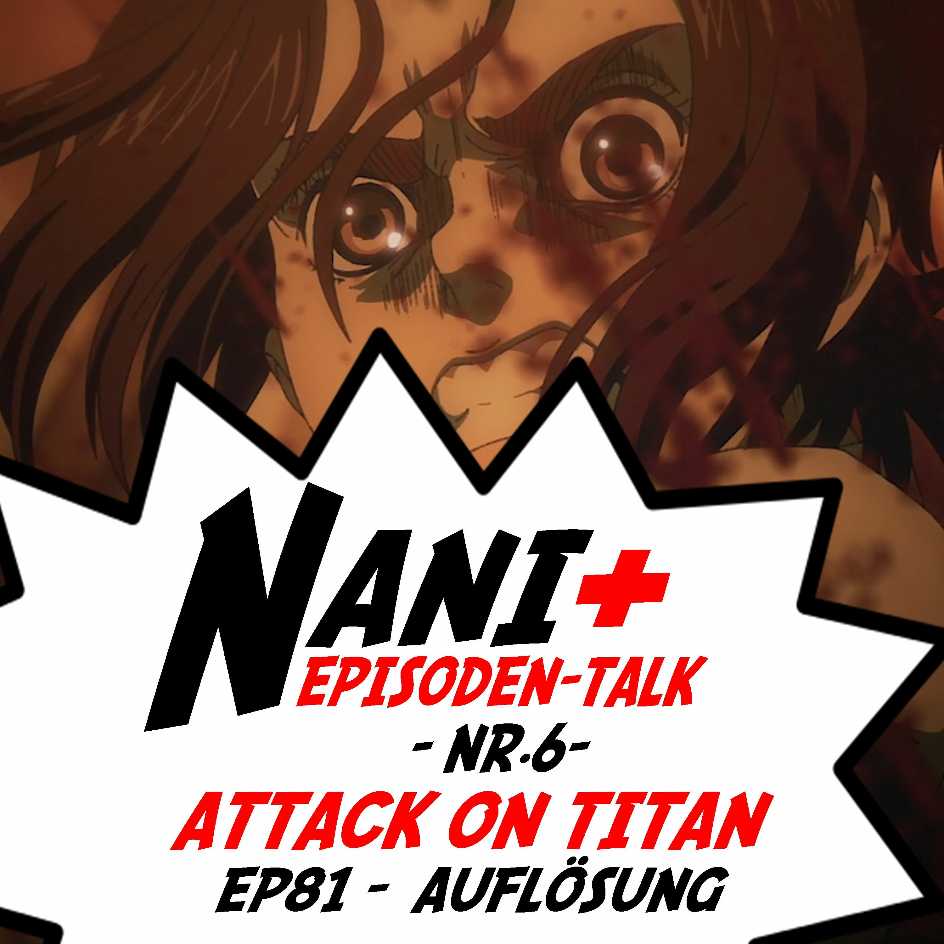 NANI?!  Der Anime-Talk