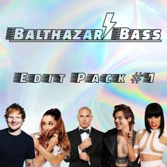 Balthazar Bass Edit Pack #1 (Free Download)