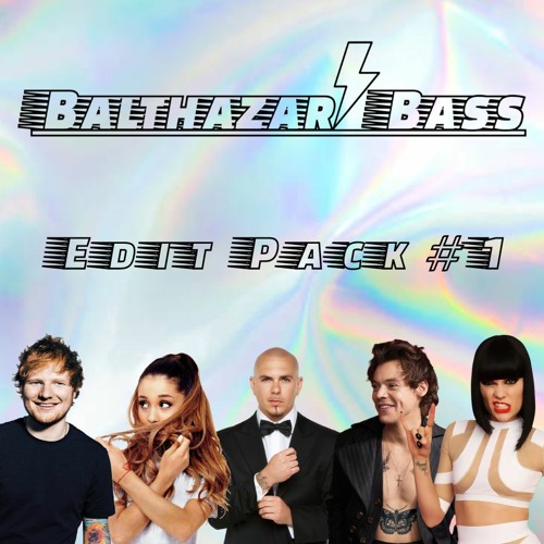 Balthazar Bass Edit Pack #1 (Free Download)