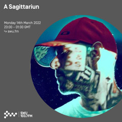 A Sagittariun 14TH MAR 2022