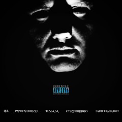 LEE - PUSHING HARD FT PAPIIFAN DRIZZY X TESSA SA X CYSZCORRINIO X SAINT FRANK.DOT (OFFICIAL AUDIO)