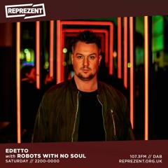 Reprezent Radio -  Robots With No Soul Guest Mix - 13th February 2021