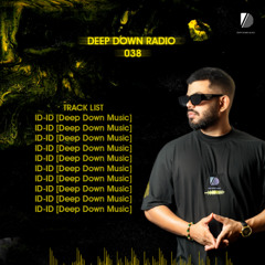 Deep Down Radio- Randy De Silva Guest Mix [Episode 38]