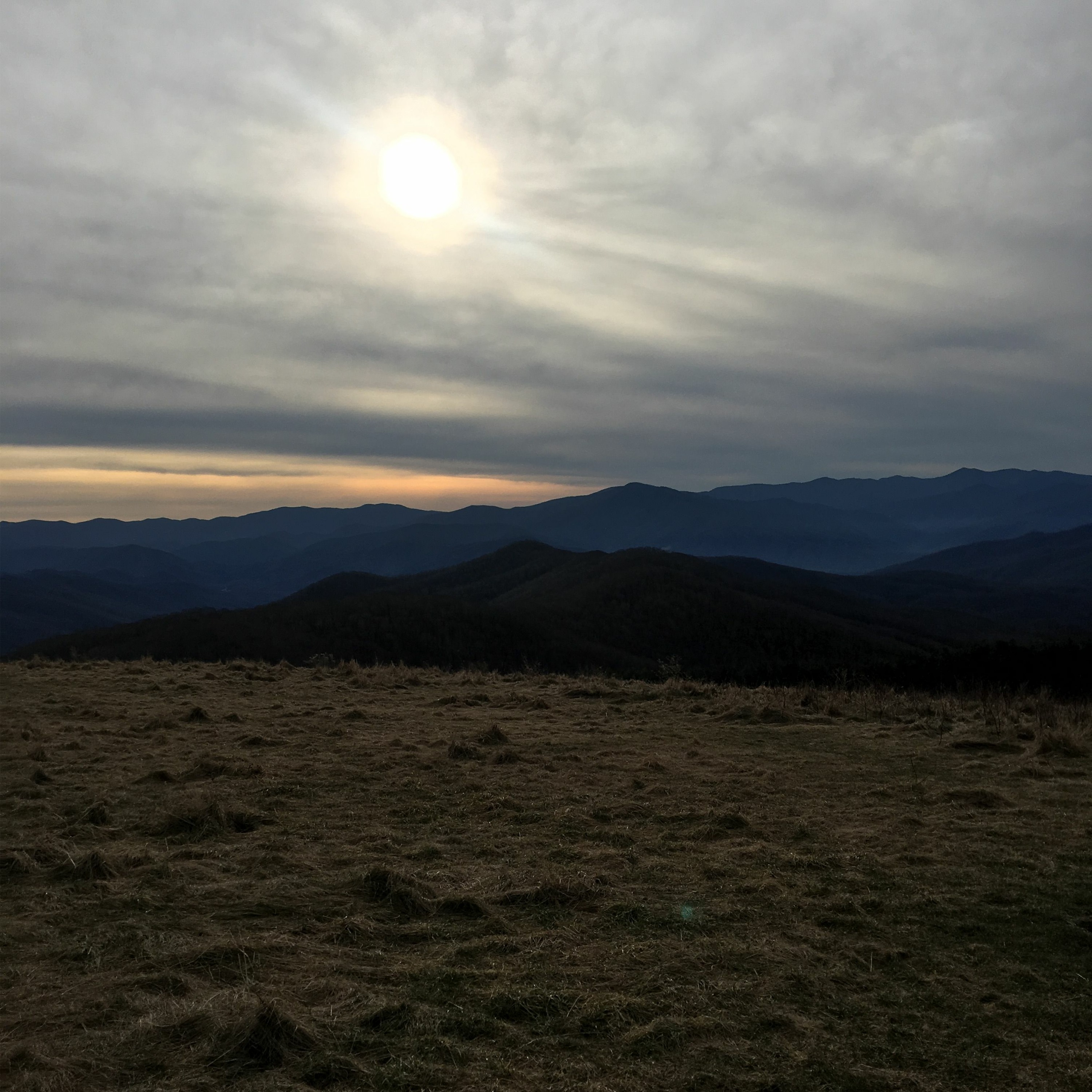 Mica Sun Reflections