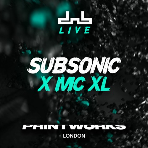 Subsonic & XL - DnB Allstars at Printworks Halloween 2021 - Live From London (DJ Set)