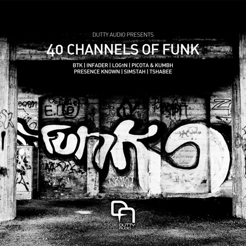 BTK & Presence Known - 40 Channels Of Funk (L0G1N Remix)