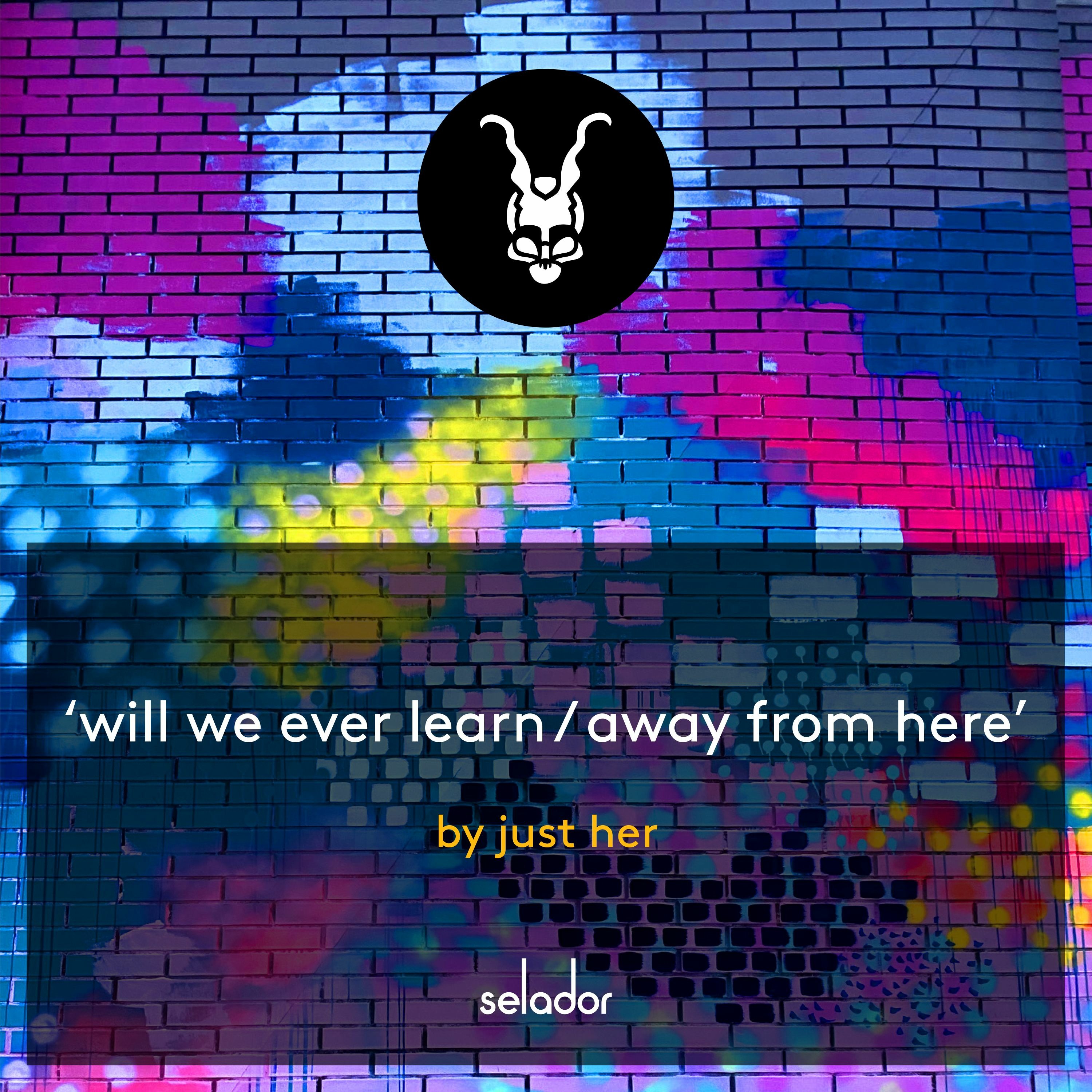 *SELADOR PREMIERE* Just Her - Will We Ever Learn (Extended Vox Mix) episode artwork
