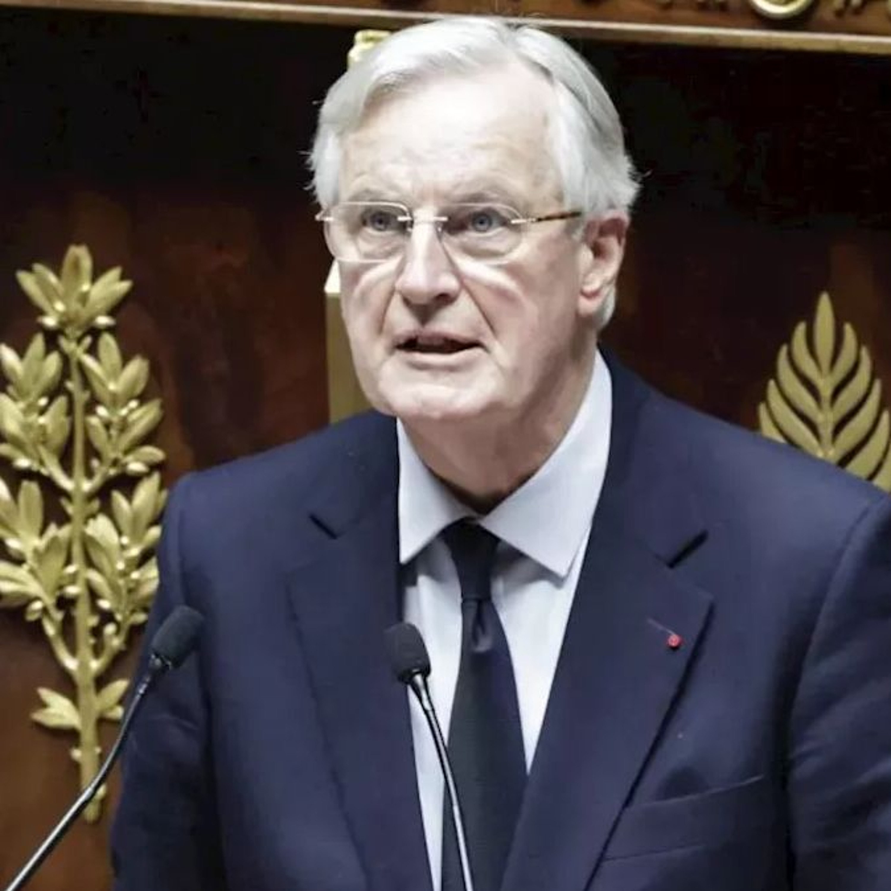 France left without a government as Barnier falls