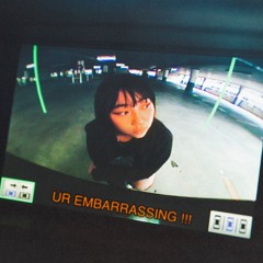 UR EMBARRASSING !!! (clean)