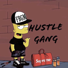 iQue - Hustle Gang