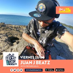 FIESTA DE CASA RADIO USACH