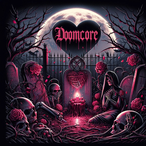 VALENTINE’S CORE SET - DOOMCORE