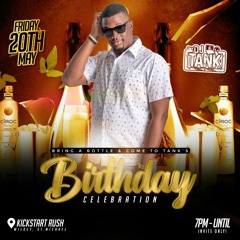 TANK'S BIRTHDAY  - 2022.05.20 (RAW)