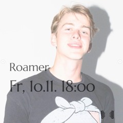 20231110  // [sic]nal - enjoy the weekend w/ Roamer
