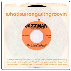 JAZZMAN RECORDS