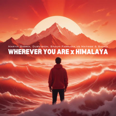 Wherever You Are x Himalaya (Mojo Mashup) Martin Garrix, DubVision, Shaun Farrugia v Matisse & Sadko
