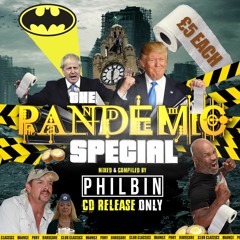 DJ Philbin Presents 'The Pandemic Special' (2020)