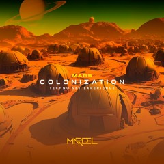 Techno Set Mars Colonization - Mardel