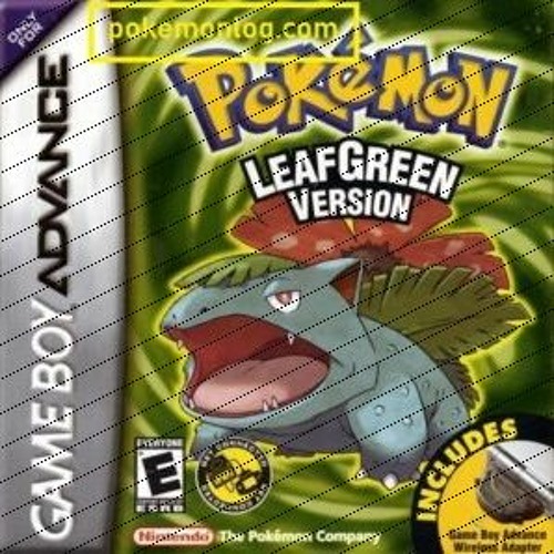 Stream Pokemon Leaf Green Egglocke Rom Download Zip by Zeikanathu1983 |  Listen online for free on SoundCloud