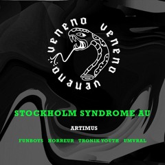 PREMIERE: Stockholm Syndrome Au - Vector Transfer (Umvral Remix)