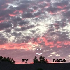 my name - (Official Audio)