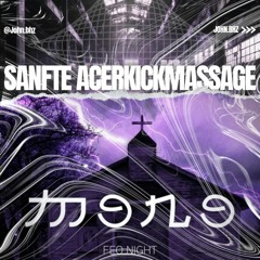 Sanfte Acerkickmassage