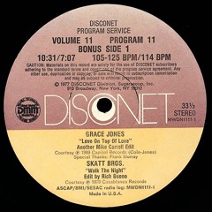 Skatt Bros. - Walk the night
