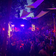 Tante E @ Outer Rim by resonant @ Tarmac Festival 2025