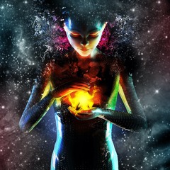 Lucid Goddess (wormhole surfer)
