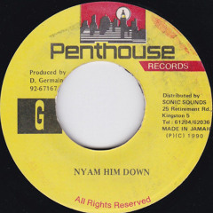 Anthony Red Rose - Every Sound Boy Should Know [Nyam Him Down Riddim]