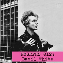 PRGRPHS 012: Basil White
