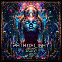 Jd. Concórdia Crew - V.A Path Of Light (Dendro Music Tribe)