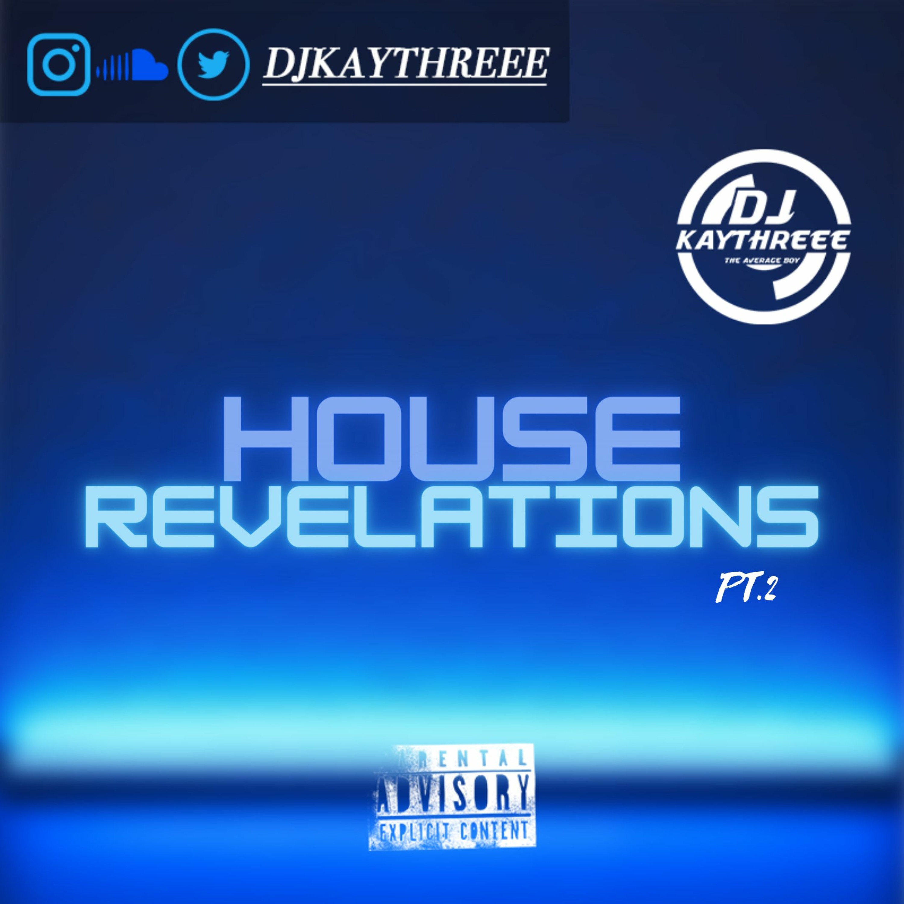 DjKayThreee Podcast
