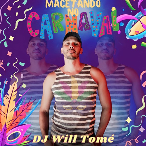 MACETANDO NO CARNAVAL