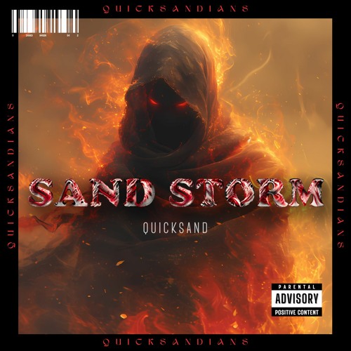 Quicksand - Sand Storm