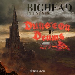 Splice Kit Vol 2 “Dungeons Of Drums”