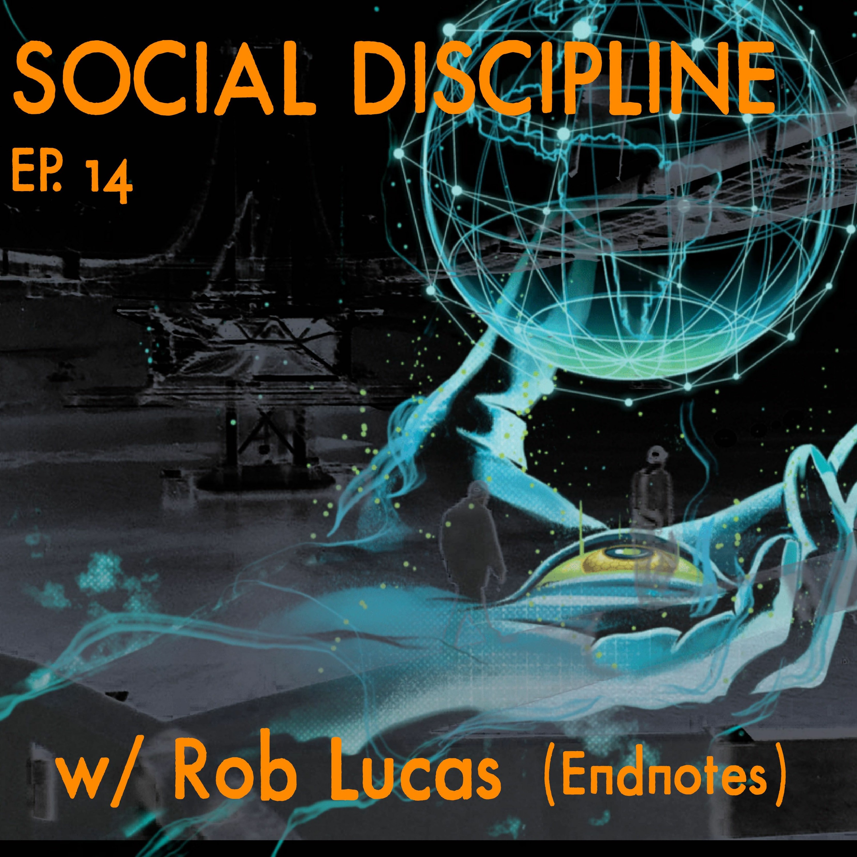 SD14 - w/ Rob Lucas - Post-Communisation? Surveillance Capitalism, Totalities and Error
