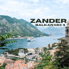 BALKAN MIX 4 - [ZANDER]