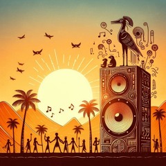 Summer Afro House Vibes - 2024