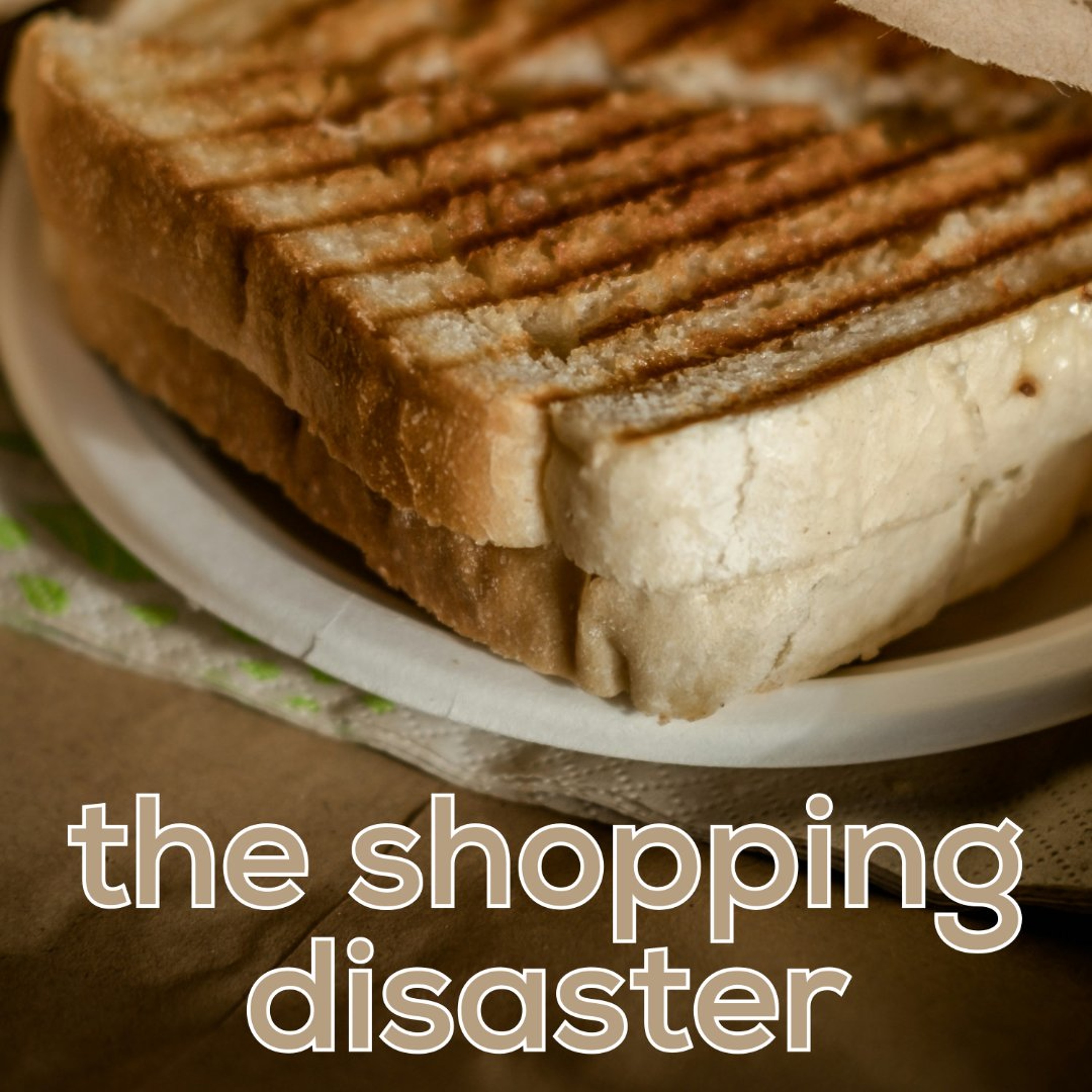 The Shopping Disaster - Zara, Maxim, Annabel, Meelad and Aiden - Antonio Catholic School episode artwork
