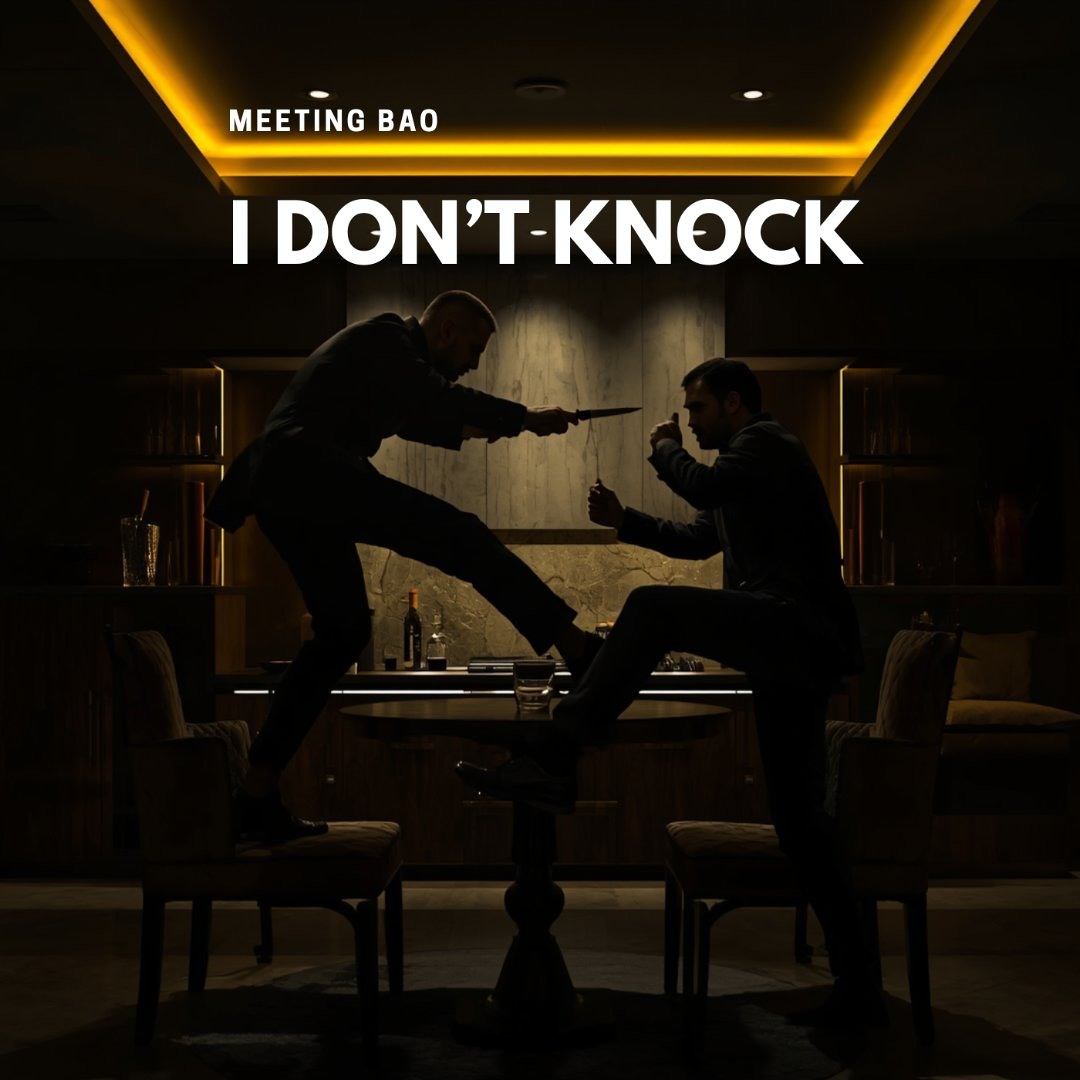 I Dont Knock